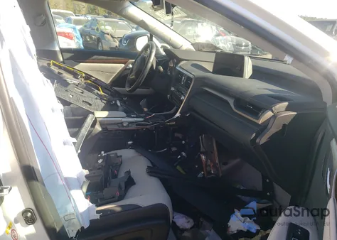 2019 Lexus Rx 350 Base from USA, damaged, VIN 2T2BZMCAXKC206473